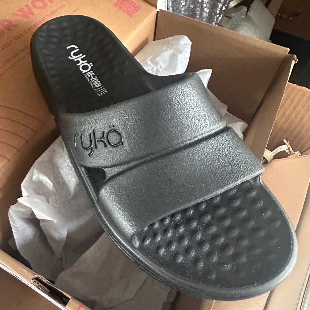 RYKA SANDALS